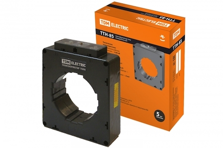 TDM ELECTRIC SQ1101-0158 Трансформатор тока измерительный ТТН  85/1500/5-15VA/0,5 TDM